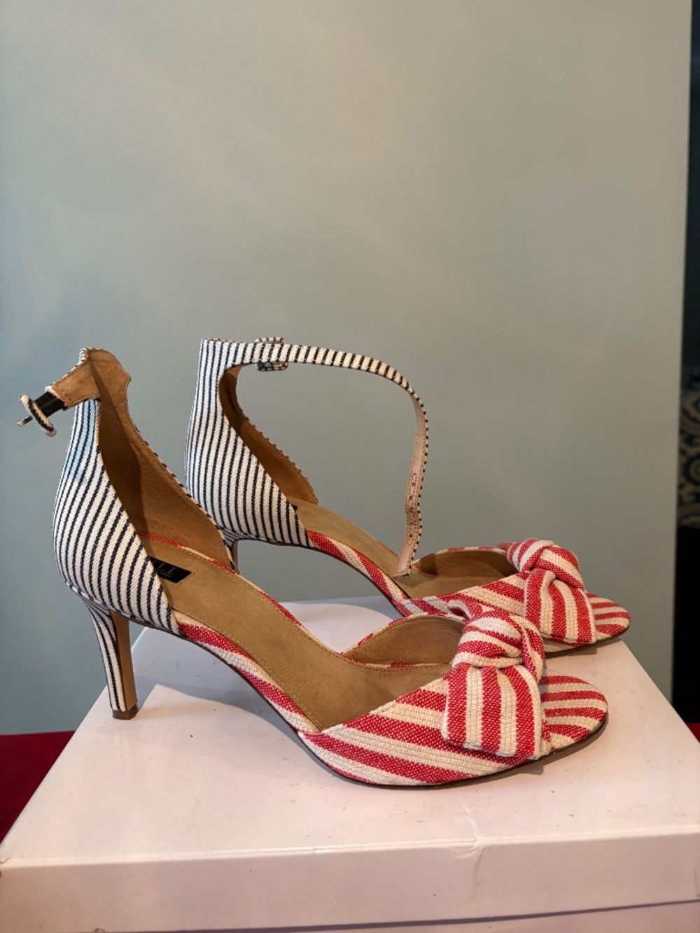 G.I.L.I. Women heels